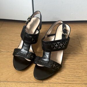 Aquatalia Heeled Sandal